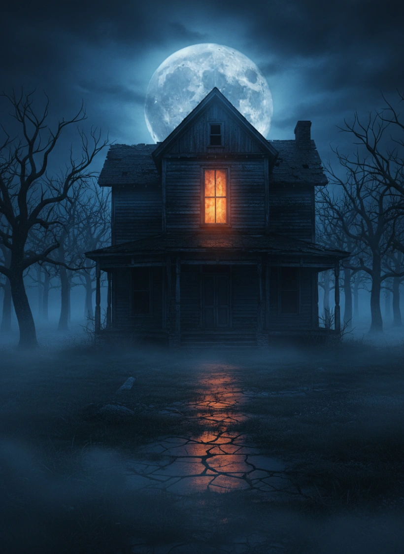 HORROR movies and series