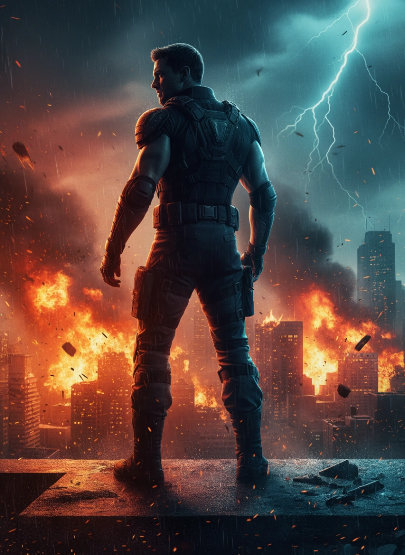 ACTION movies and series