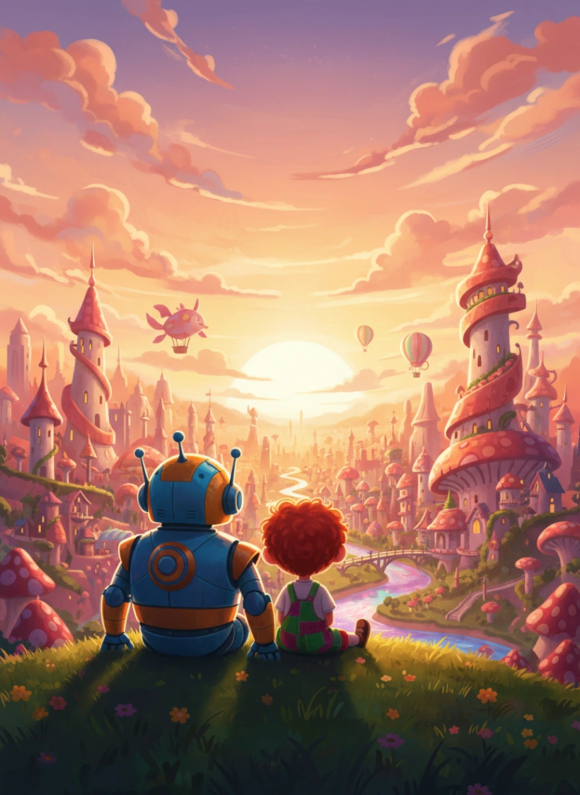 ANIMATION movies and series