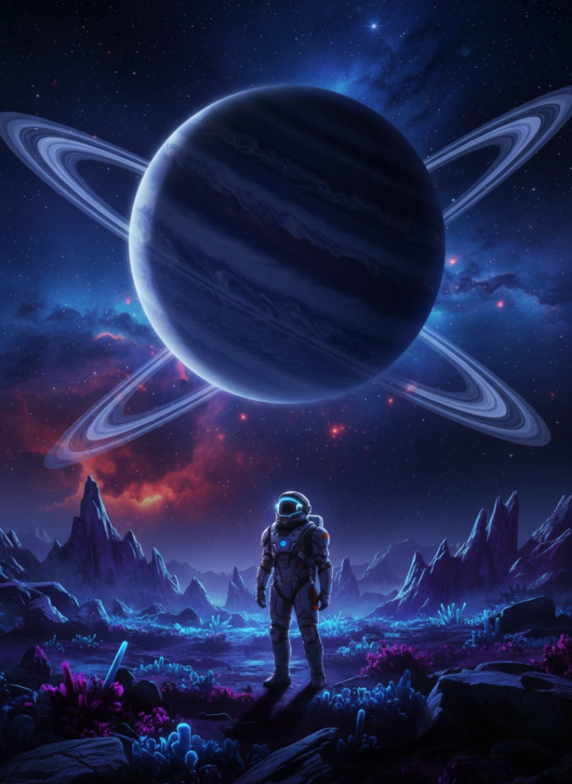 SCI-FI movies and series