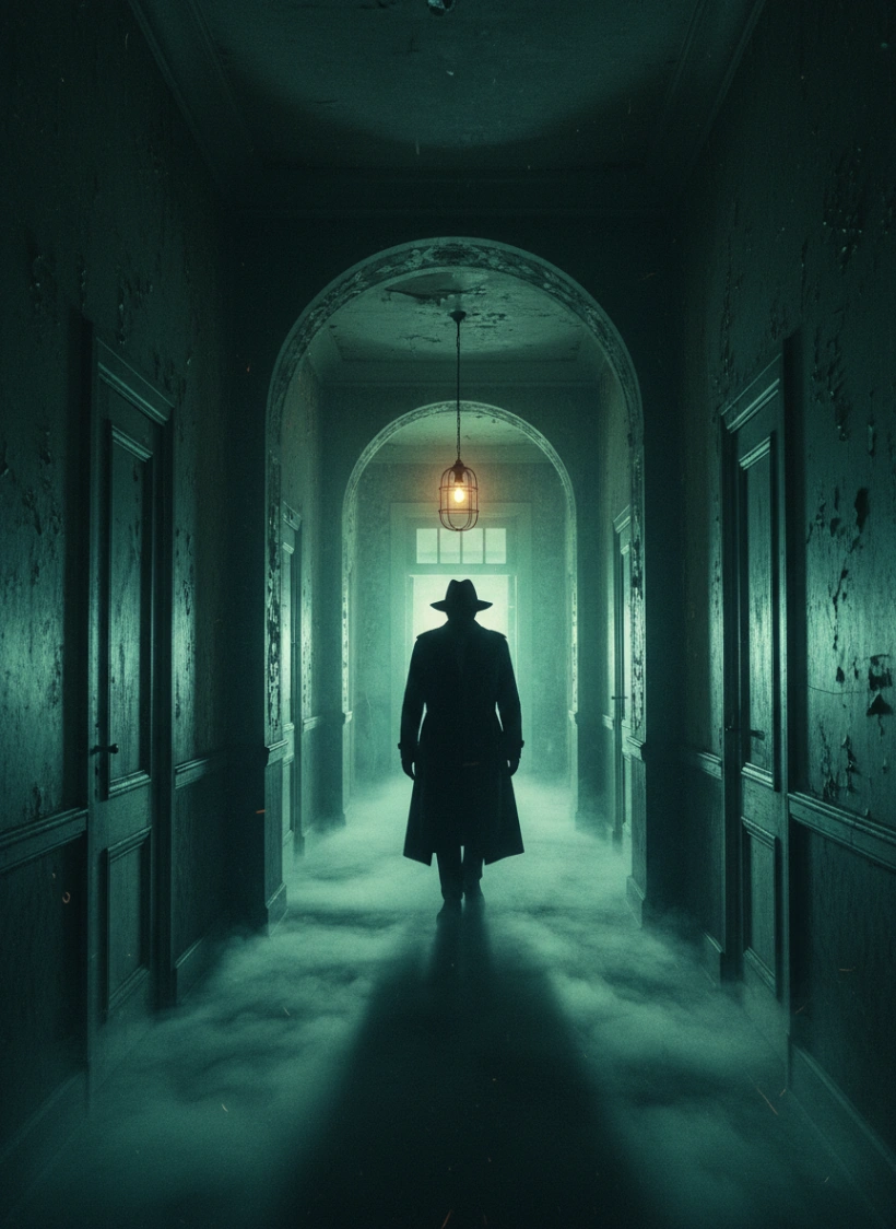 THRILLER movies and series